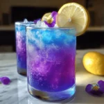 Simple Color-Changing Magic Lemonade