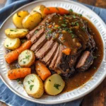 Slow Cooker Pot Roast