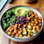 Vegan Buddha Bowl