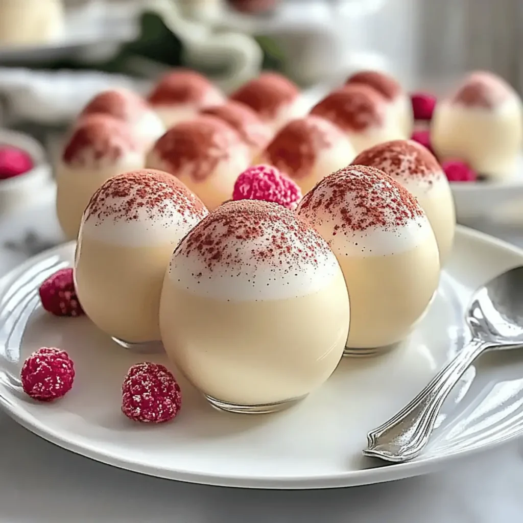 Decadent White Chocolate Raspberry Truffles You’ll Love