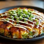 Okonomiyaki Recipe