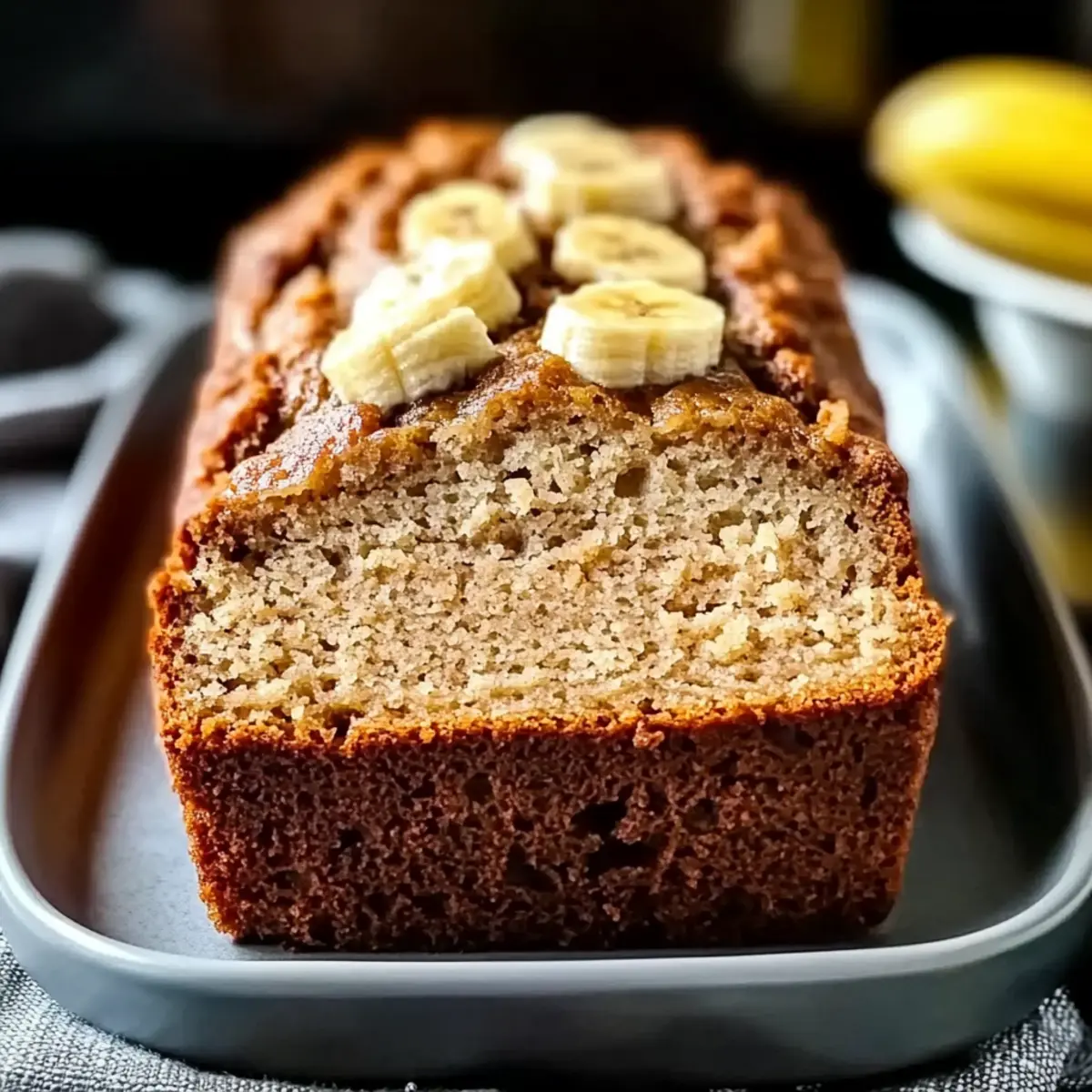 Banana Bread with Sour Cream: An Incredible Recipe You’ll Love