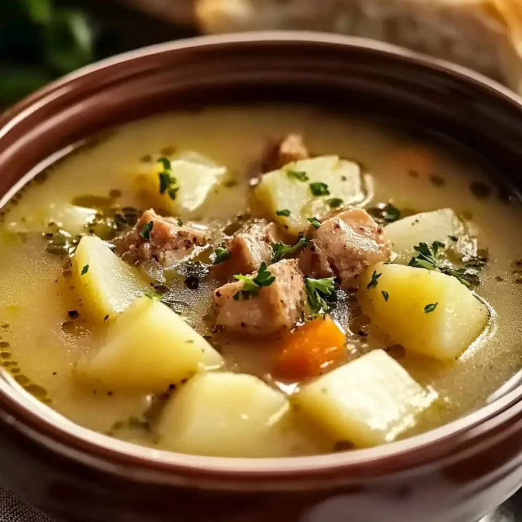 German Soup