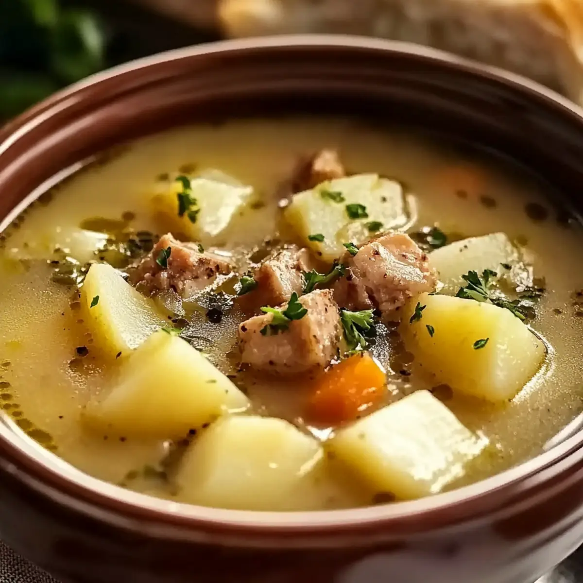 German Soup