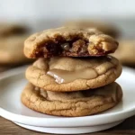 Maple Brown Sugar Cookies
