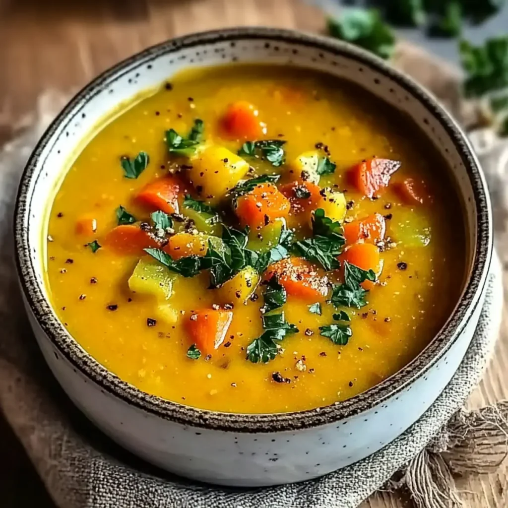 Creamy Roasted Vegetable Soup: An Incredible Ultimate Recipe