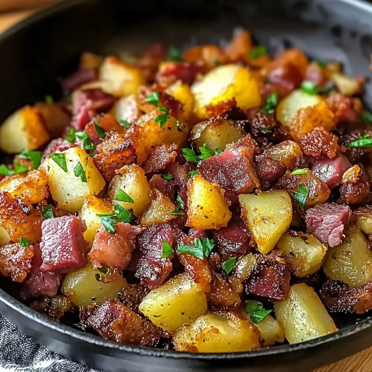 Corned Beef Hash: An Amazing Ultimate Recipe You Must Try