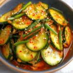 Cucumber Kimchi
