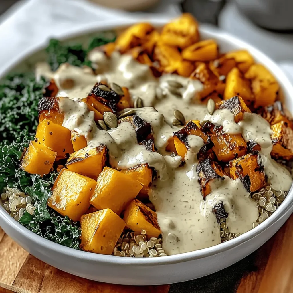 Glow Quinoa Bowls: Fall Flavor Happiness in Every Bite