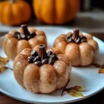 Peanut Butter Pumpkins