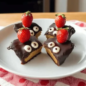 Reindeer Chocolate Covered Strawberries