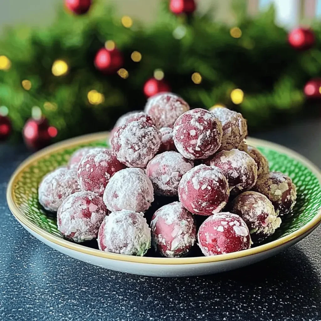 Sugared Cranberries: Easy Festive Treats You’ll Adore