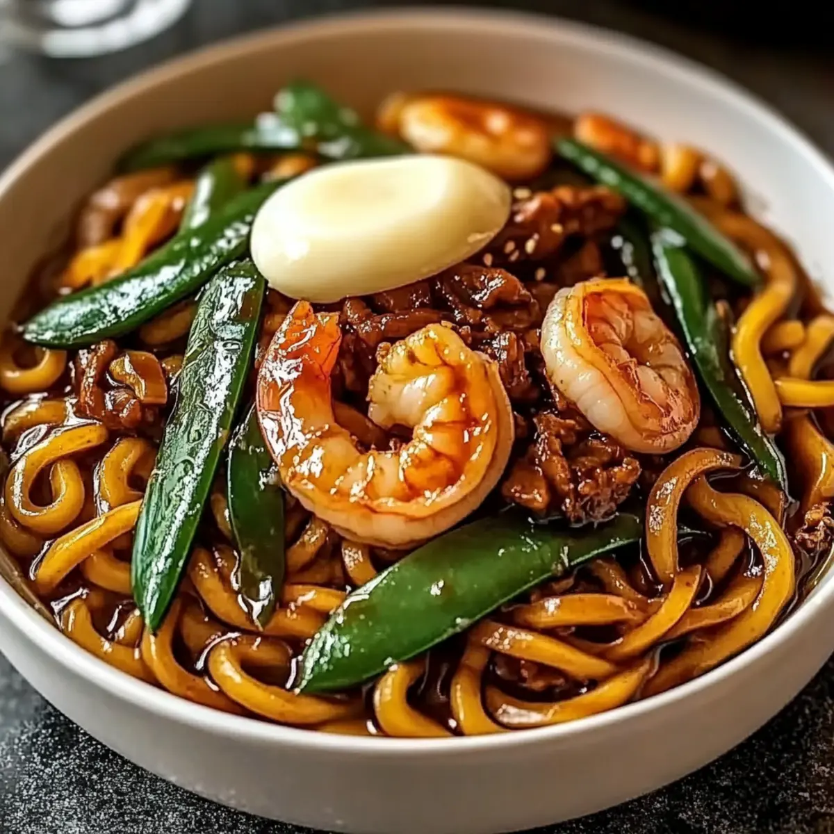 Yaki Udon