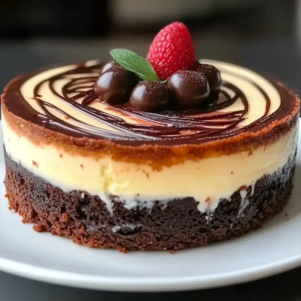 Brownie Cheesecake: An Incredible Recipe You’ll Love