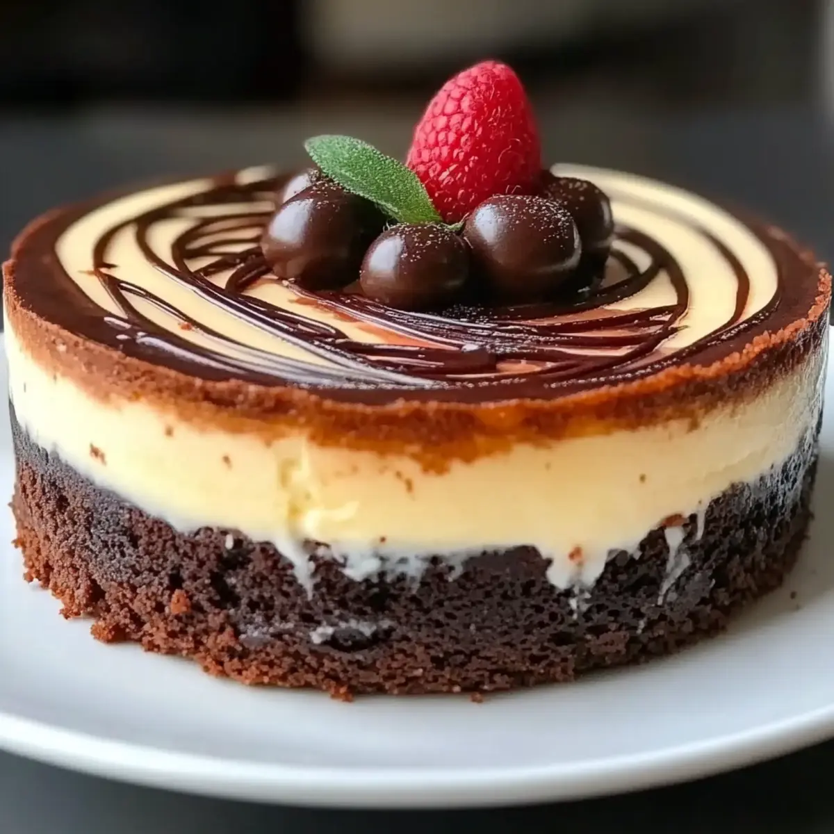 Brownie Cheesecake: An Incredible Ultimate Recipe You'll Adore