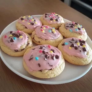 Crumbl Cookies Copycat