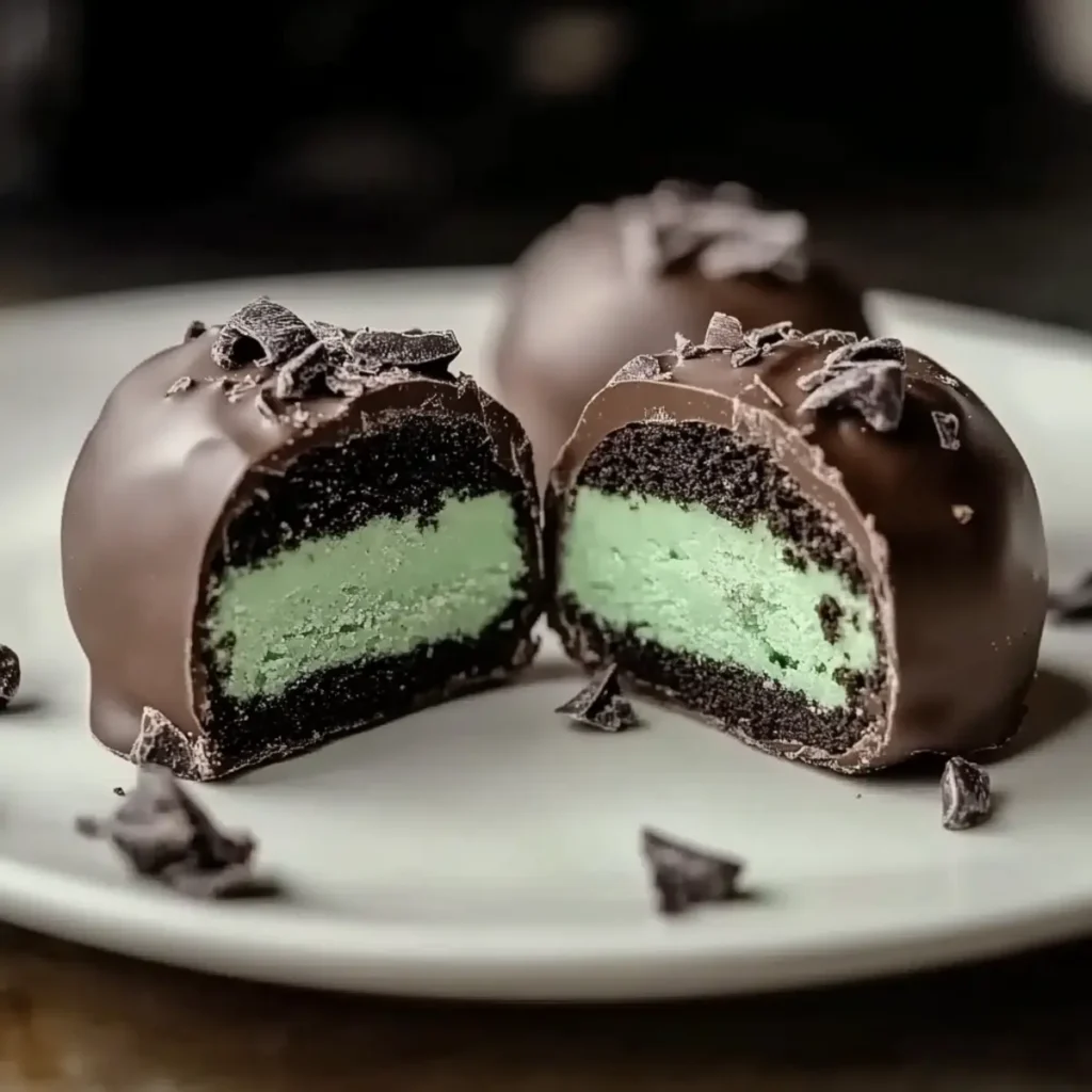Mint Oreo Truffles: An Amazing Ultimate Recipe You’ll Love