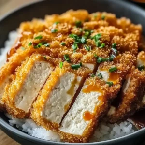Tofu Katsu
