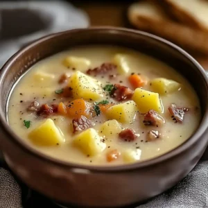 Amish Snow Day Soup