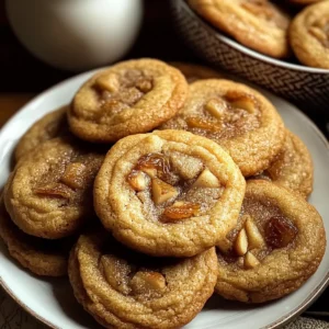 Apple Cider Cookies
