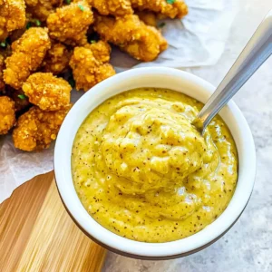 Sweet and Spicy Mardi Gras Mustard