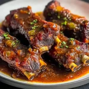 Beef Ribs with Tomato Sauce and Chipotle: An Amazing Ultimate Recipe