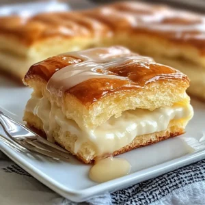 King’s Hawaiian Cheesecake Danish