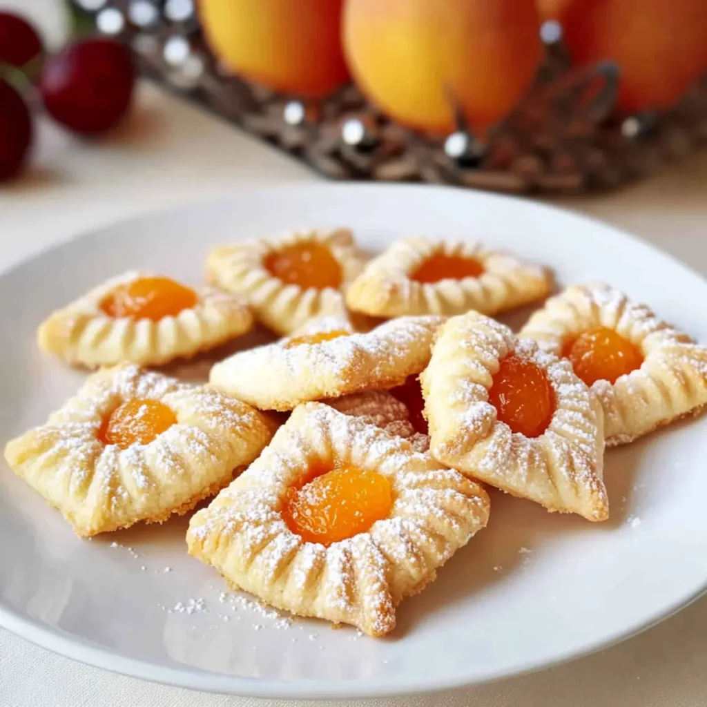 Kolacky Cookies: Sweet Cream Cheese Pastries to Delight You
