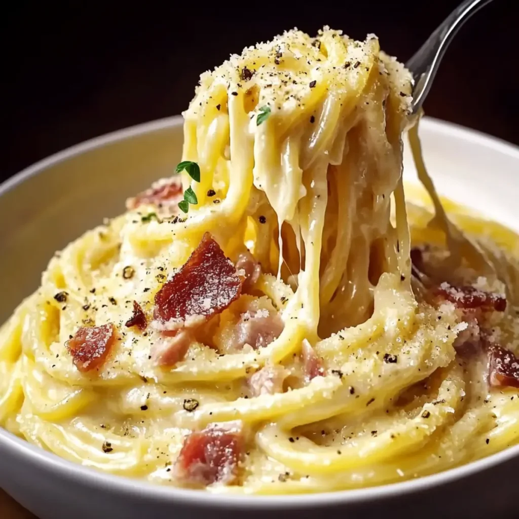 Gordon Ramsay Carbonara