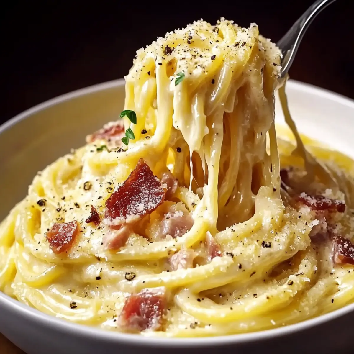 Gordon Ramsay Carbonara