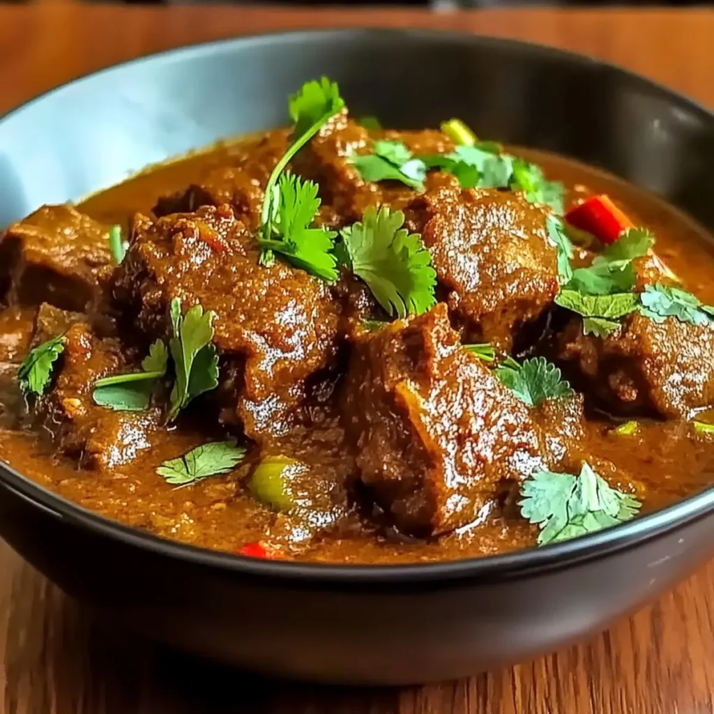Mutton Masala: Cozy Up with This Flavorful Delight