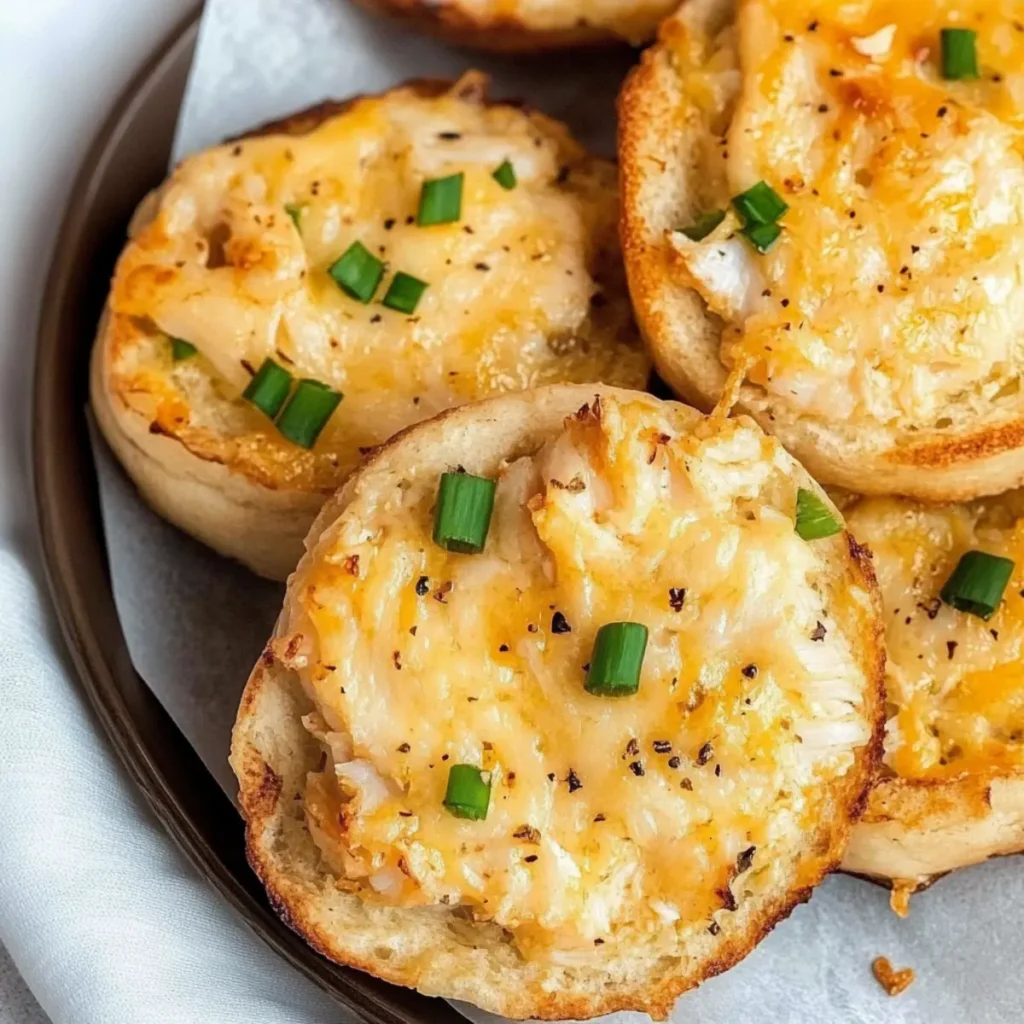 Irresistible Crabbies: Easy Recipe for Cheesy Bliss