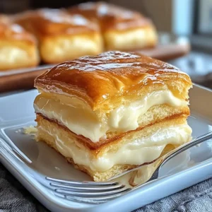 King’s Hawaiian Cheesecake Danish