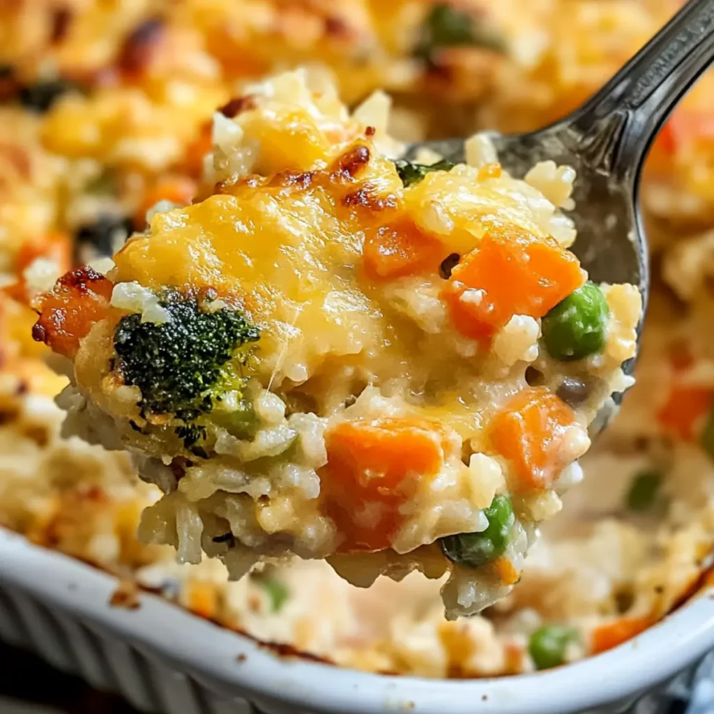 Vegetable Casserole