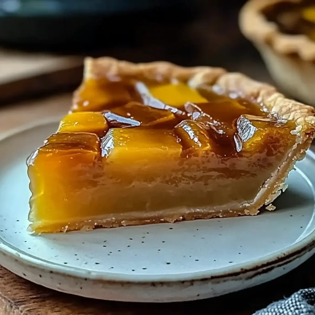 Decadent Burnt Honey Pie for an Unforgettable Dessert Experience