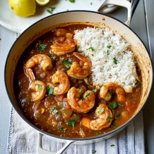 Shrimp Creole Recipe