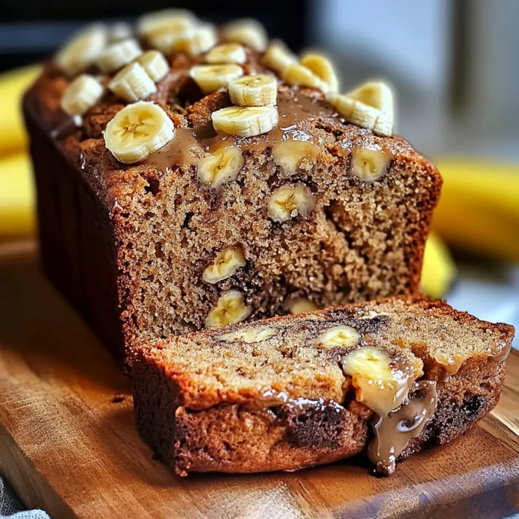 Greek Yogurt Banana Bread: Deliciously Moist & Healthy Treat