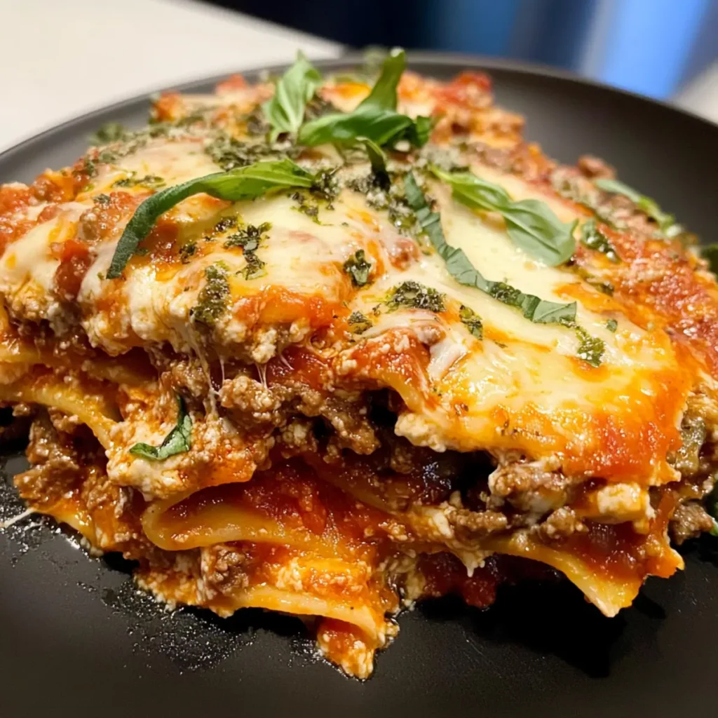 World’s Best Lasagna: Comfort Food You Can’t Resist