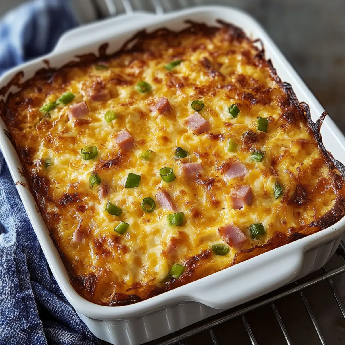 Farmer's Casserole