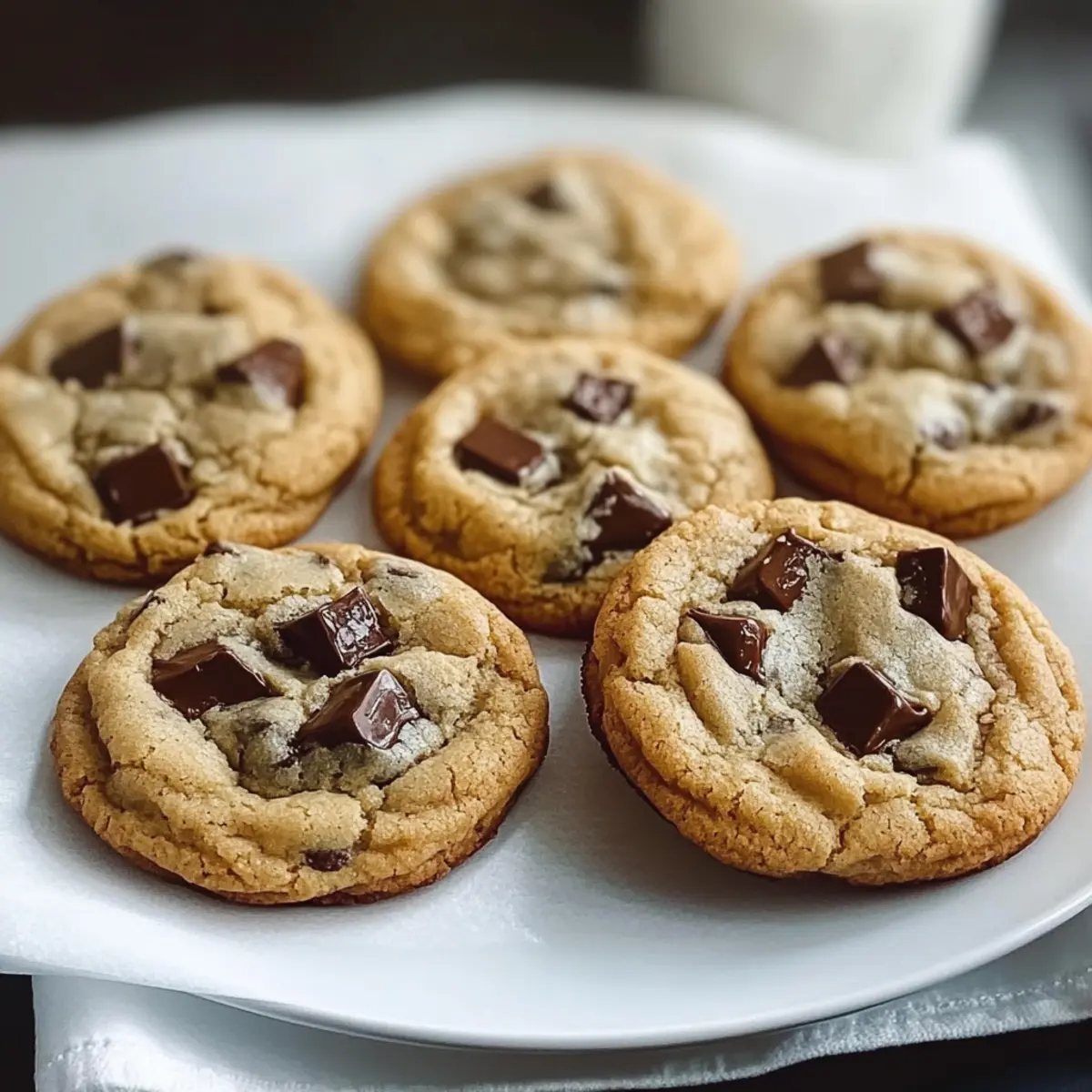 Joanna Gaines Chocolate Cookies