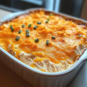 Frank’s Buffalo Chicken Dip