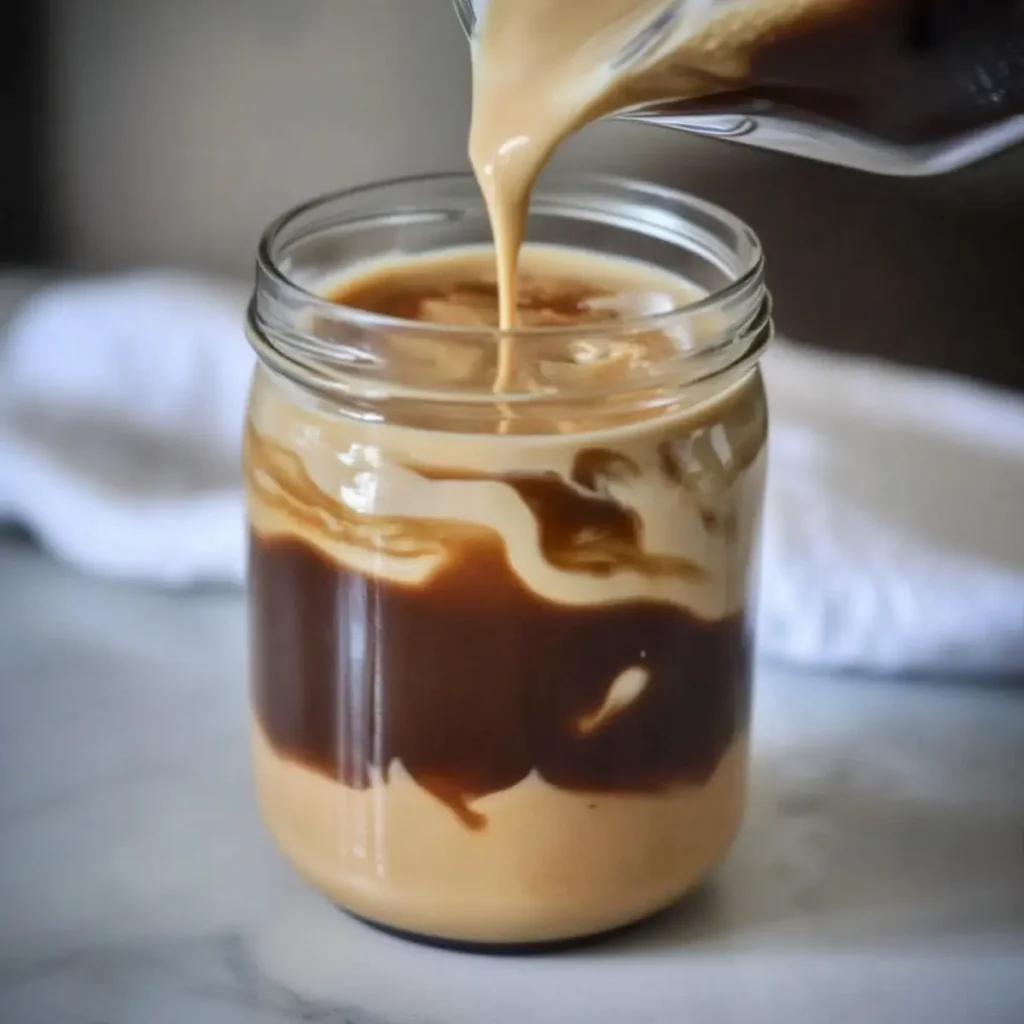 Cookie Butter Coffee Creamer