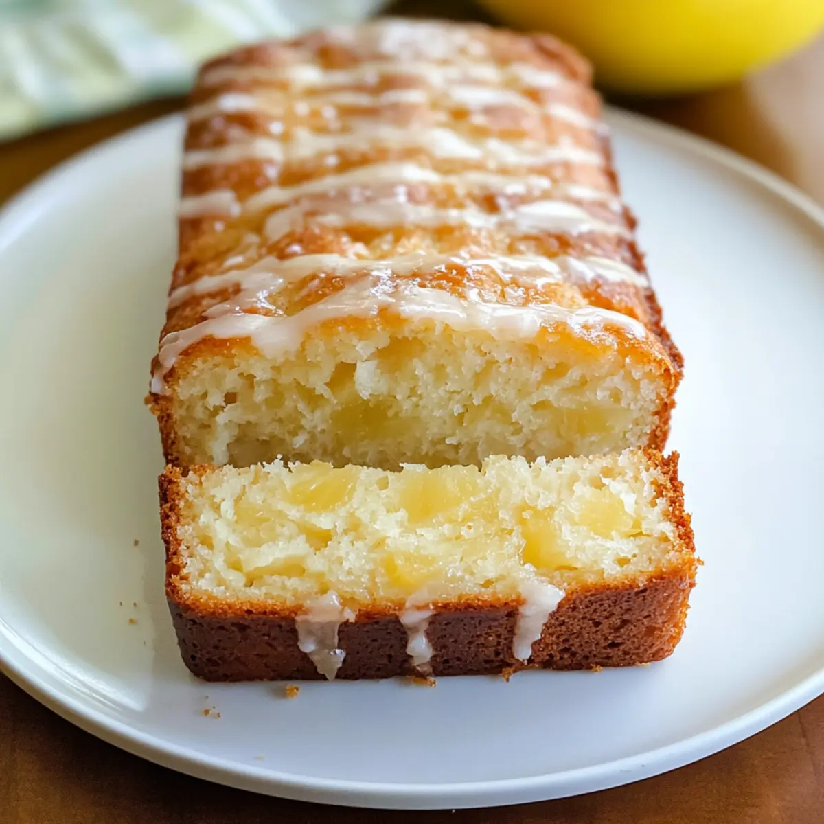 Pineapple Bread