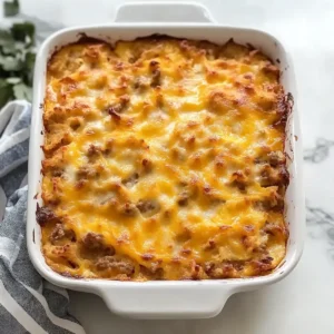 Egg Hashbrown Casserole