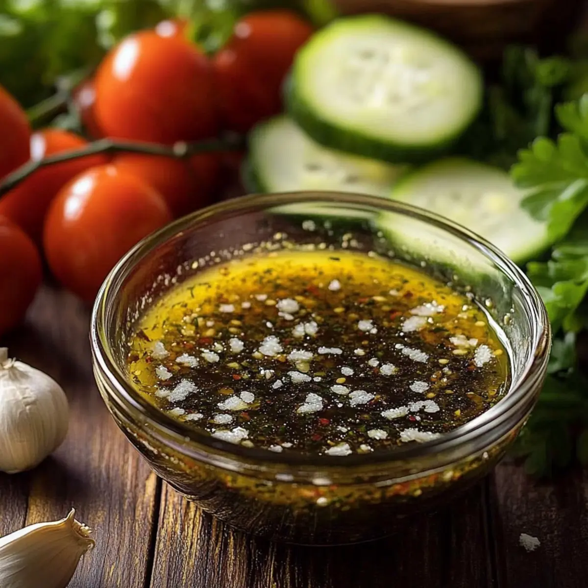 Italian Dressing Recipe