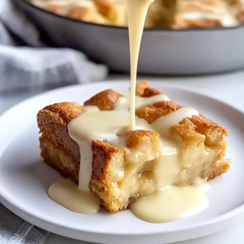 Ultimate Bread Pudding Recipe for Cozy Comfort Food Bliss