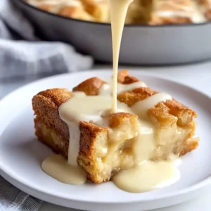 Bread Pudding Recipe