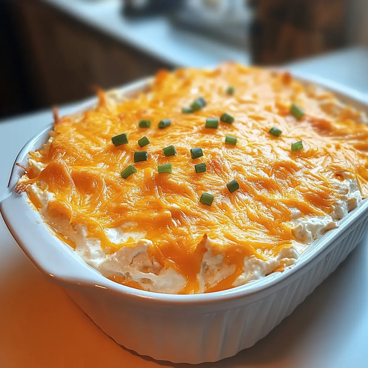 Frank’s Buffalo Chicken Dip