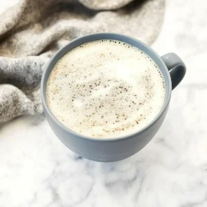 Vanilla Milk Tea Recipe