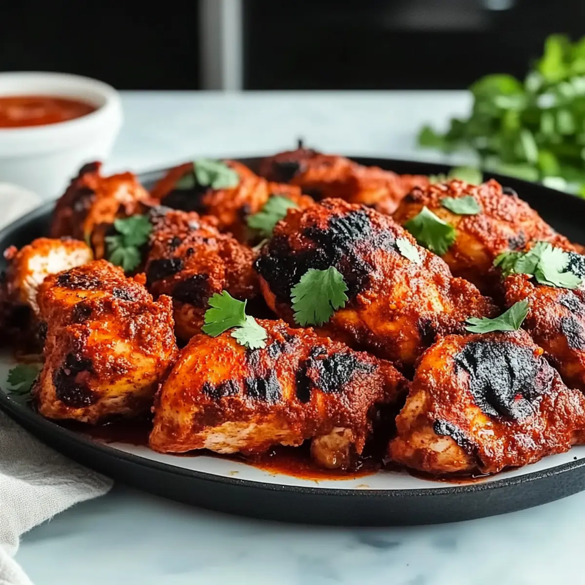 Tandoori Chicken